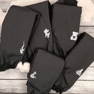 😍NOVINKA😍 ZIMNÍ softshellové kalhoty s BERÁNKEM 🐑❄️ Nově i s krásnými obrázky 😍🐑 https://www.textil-ebi.cz/