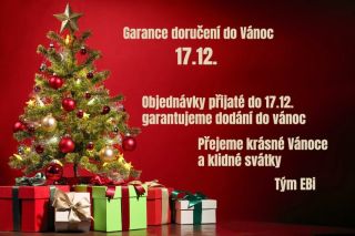 Pokud vám ještě chybí dárečky neváhejte se podívat❄️🎁 https://www.textil-ebi.cz/